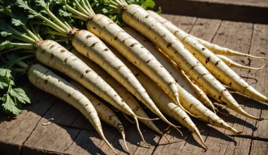 nutrient rich underrated root vegetable