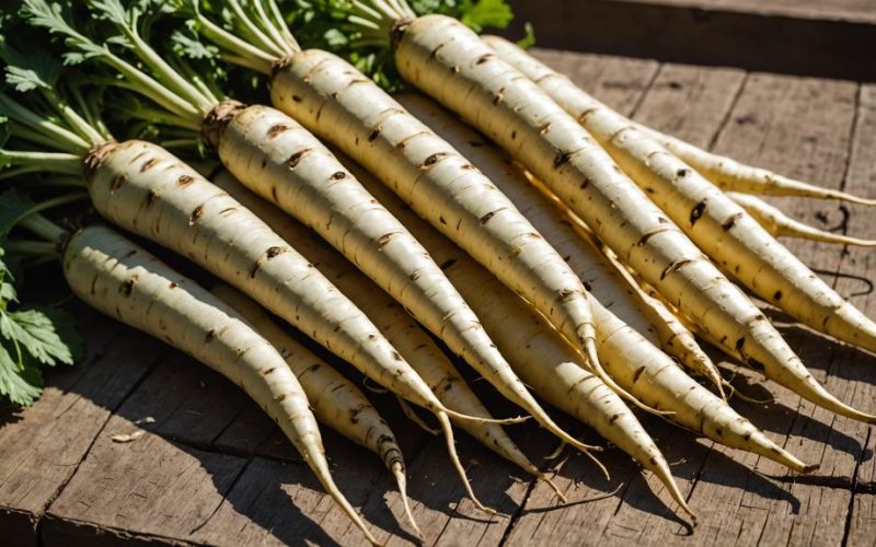 nutrient rich underrated root vegetable