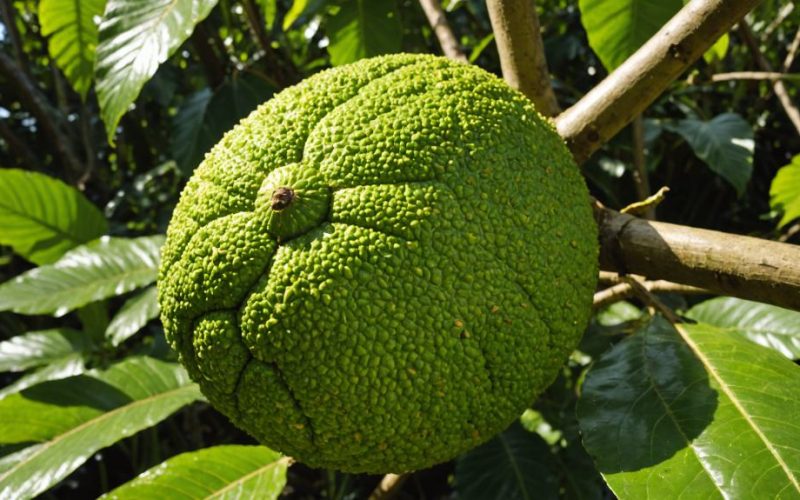 nutritious exotic breadfruit benefits