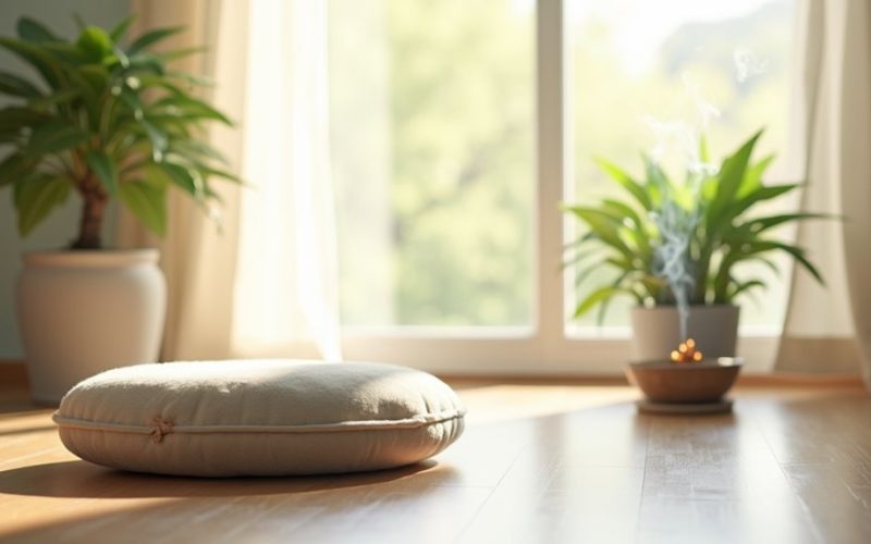 overcoming meditation challenges together