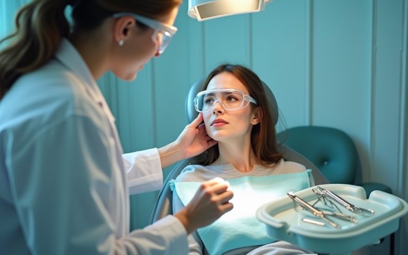 overcoming root canal fears