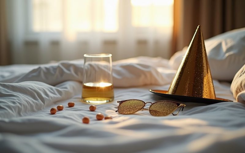 party aftermath survival tips