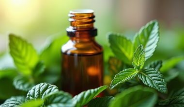 peppermint oil alleviates ibs
