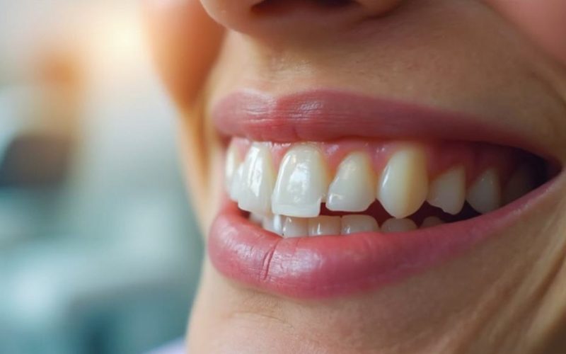 prevent and treat chipped teeth