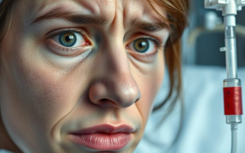 preventing pulmonary oedema symptoms