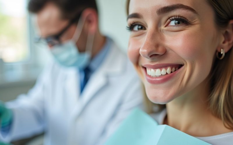 professional dental hygiene benefits
