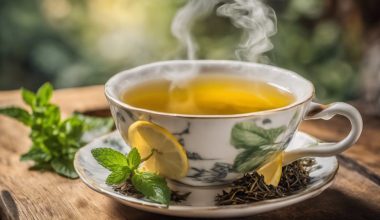 puero tea aids digestion