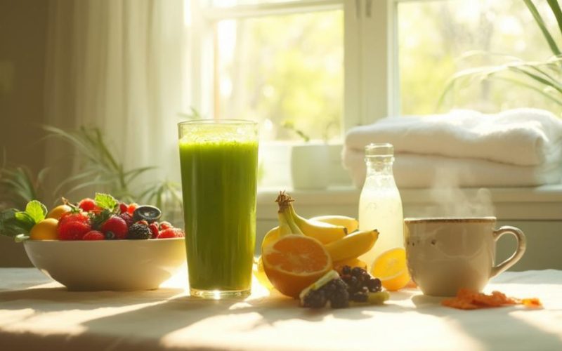 quick and effective hangover relief