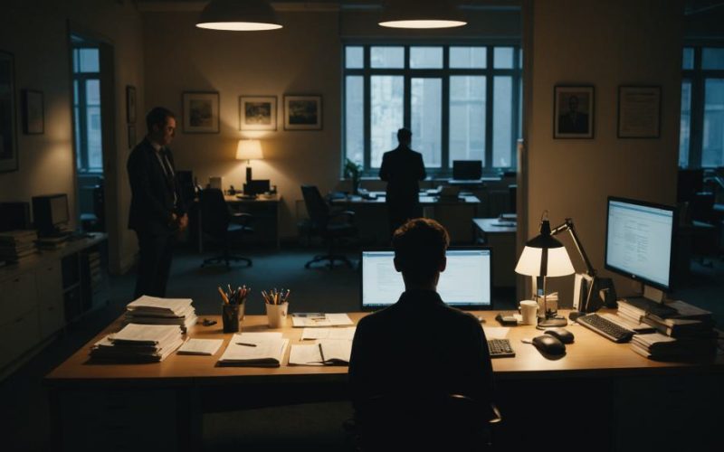 rebuilding confidence after mobbing