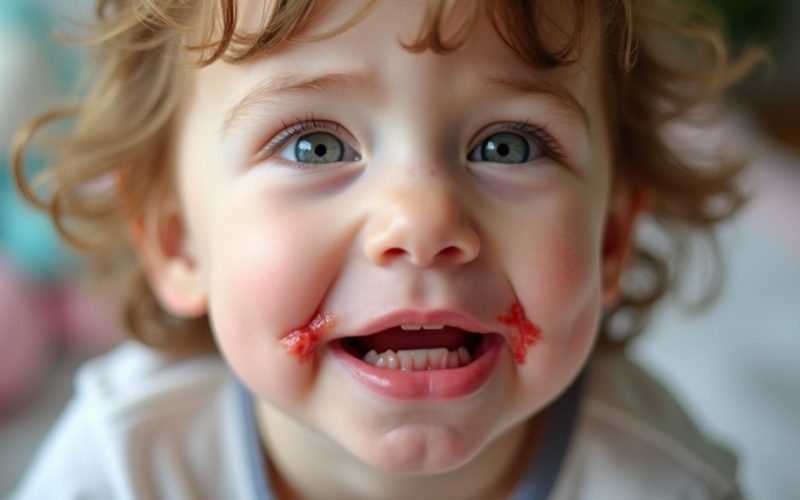 recognizing and treating stomatitis