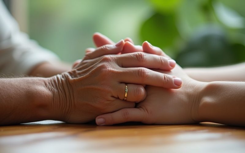 regular emotional communication matters