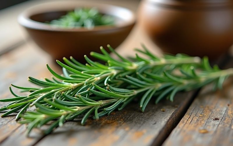 scalp stimulating rosemary remedy