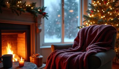 self care during christmas celebrations