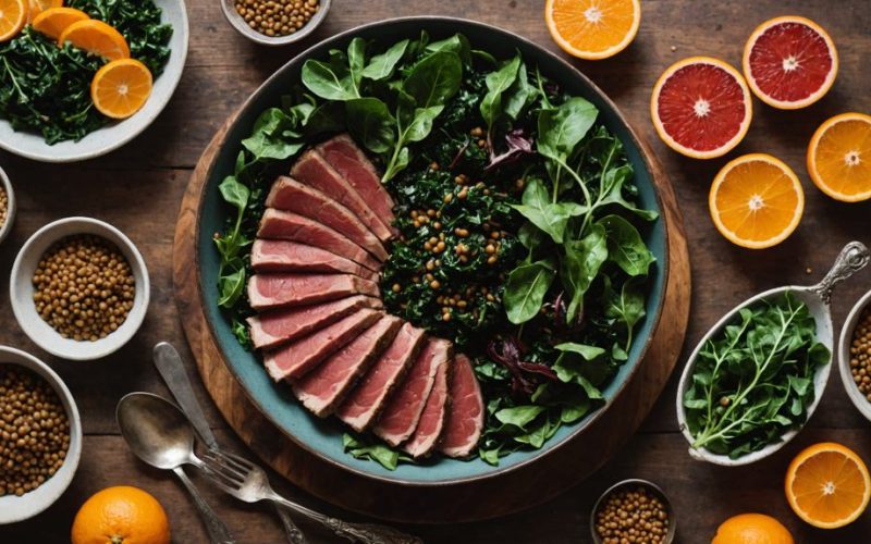 signs and solutions for iron