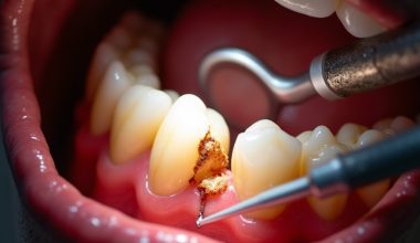 signs for dental treatment