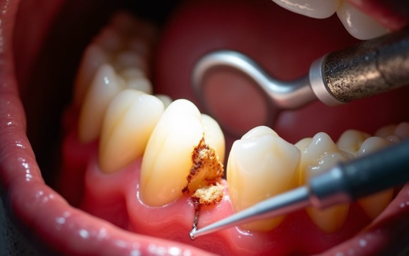 signs for dental treatment