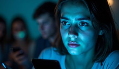 social networks affect mental health