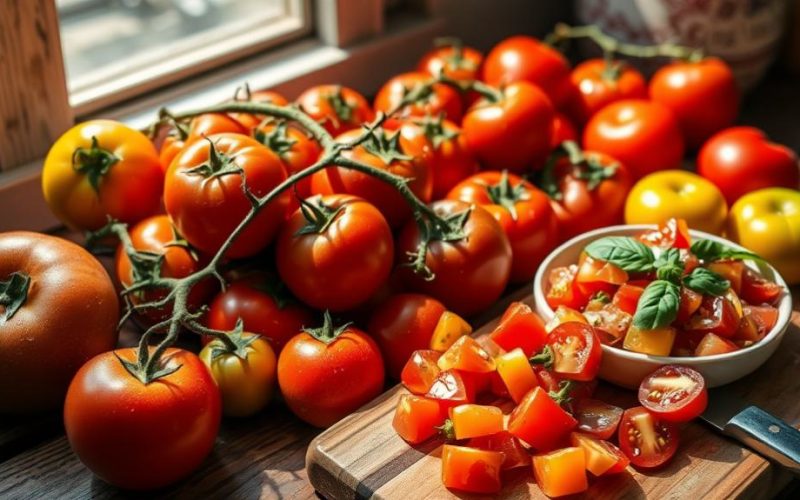 tomatoes health benefits guide