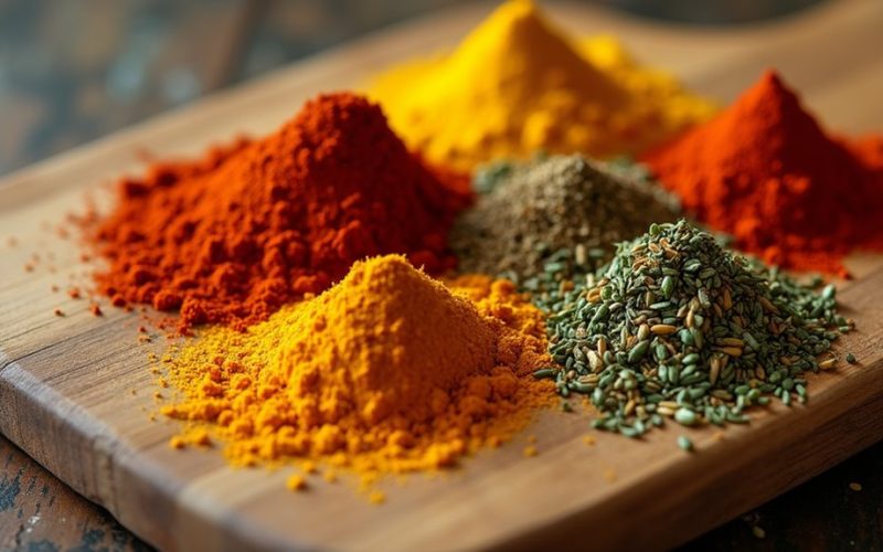 anti cancer spice rich dietary essentials