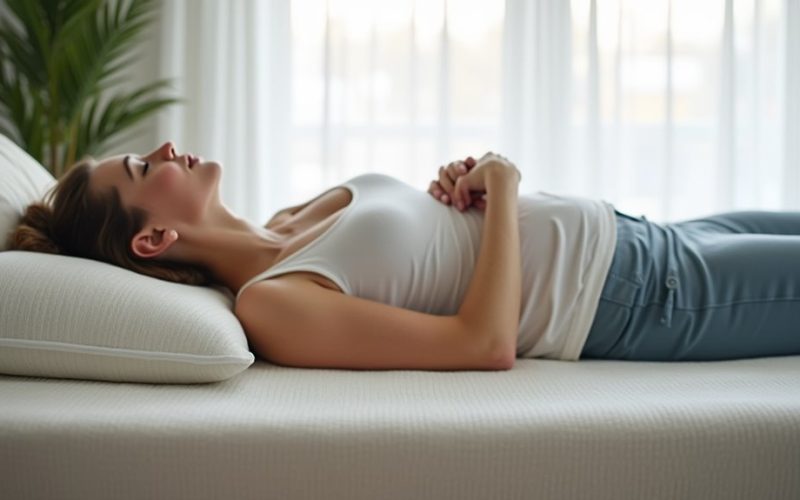 back pain relief tips