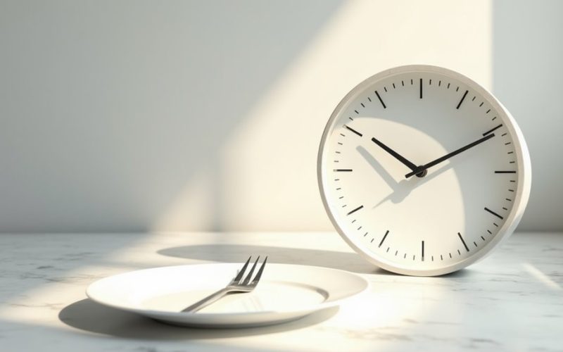 best intermittent fasting hours explored