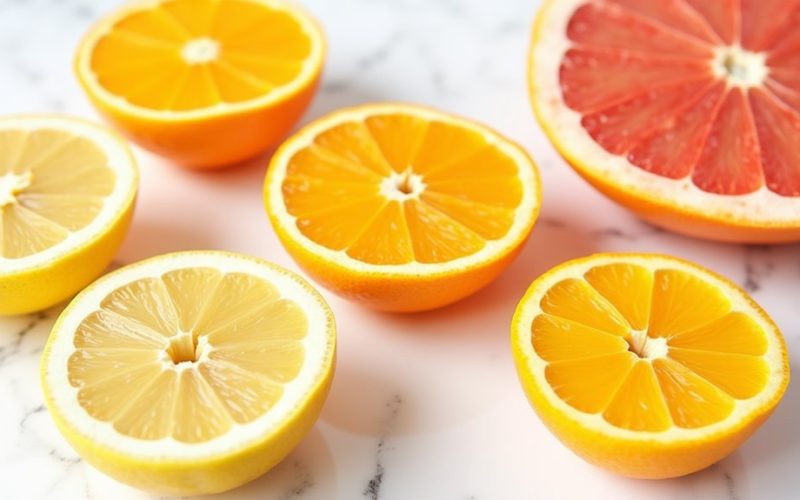 citrus fruits protect kidney health