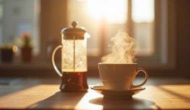 coffee drinking time recommendations