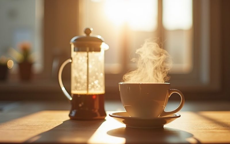 coffee drinking time recommendations