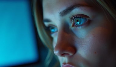 computer vision syndrome mitigation