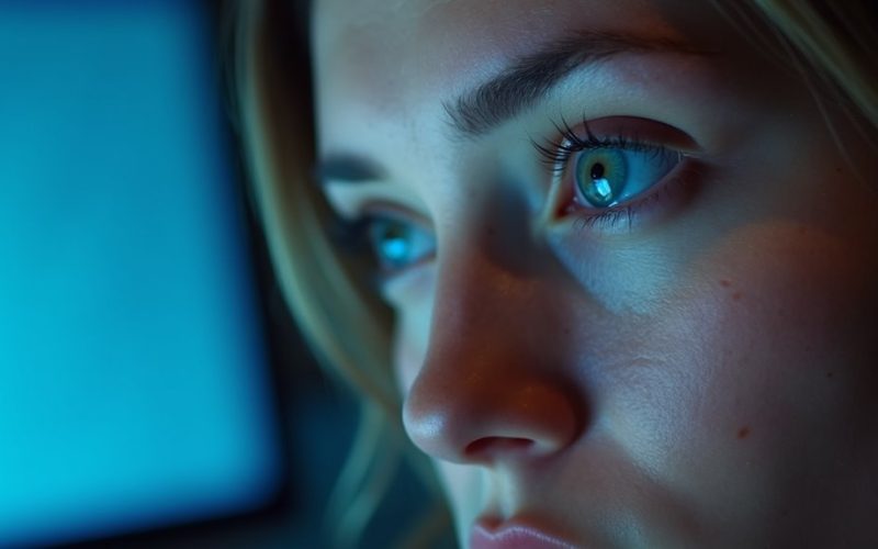 computer vision syndrome mitigation