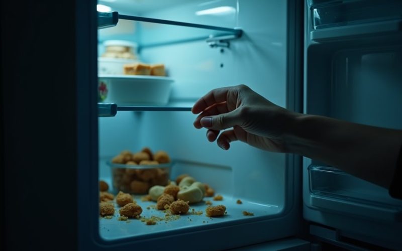 conquer mindless eating habit