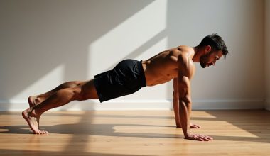 core strengthening plank variations
