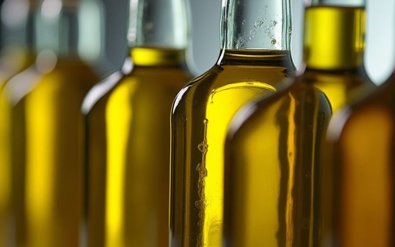 counterfeit oil detection indicators