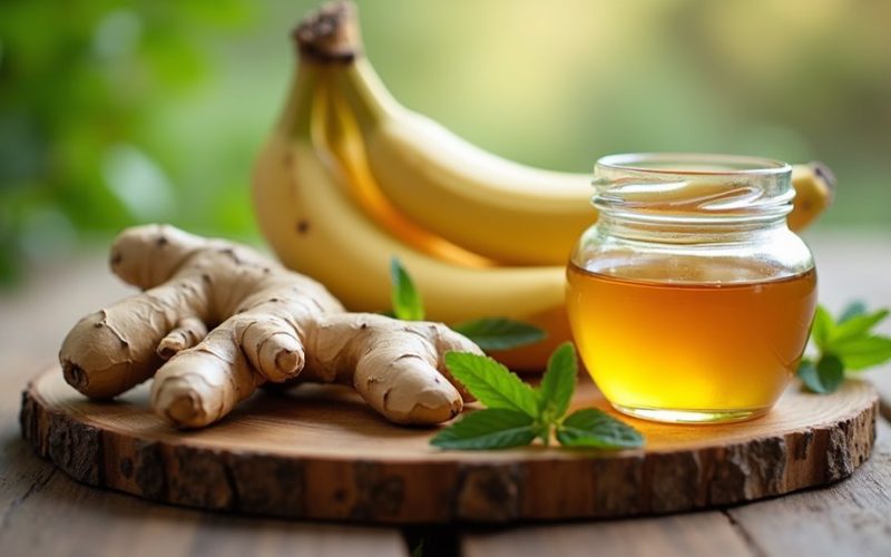 cure acid reflux naturally