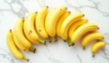daily banana consumption query