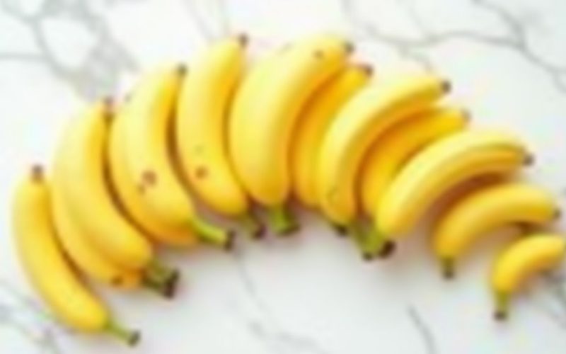 daily banana consumption query