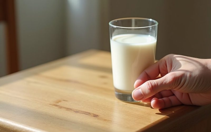 dairy consumption for lactose intolerant problematic