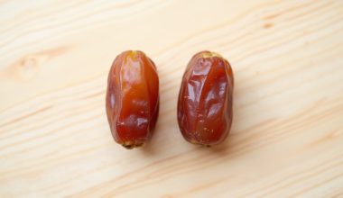 dates daily healthy benefits