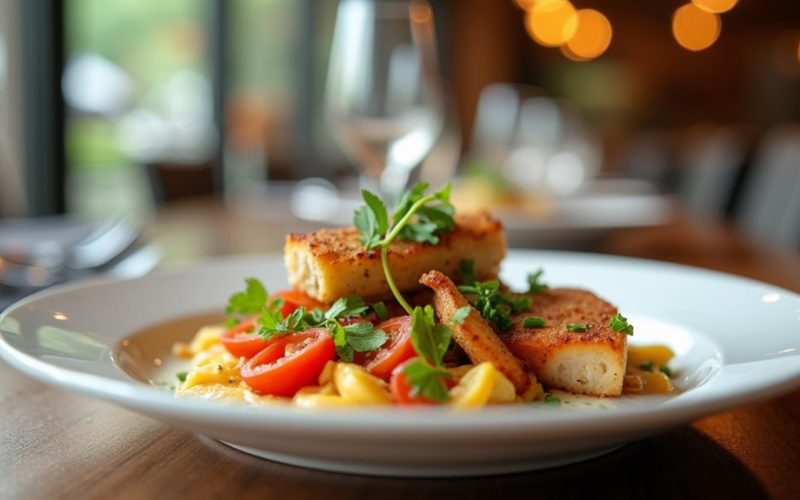 dining out weight loss challenge