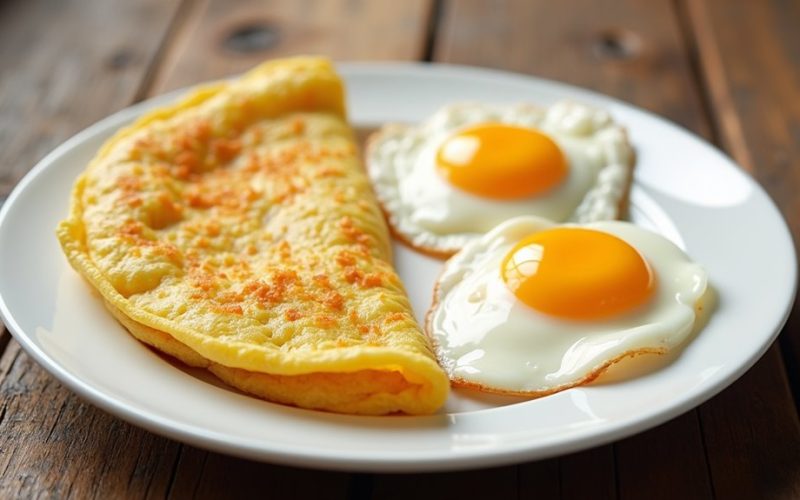 eggs a nutritious daily staple