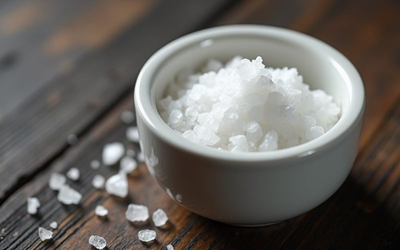 environmental conditions salt stores influence