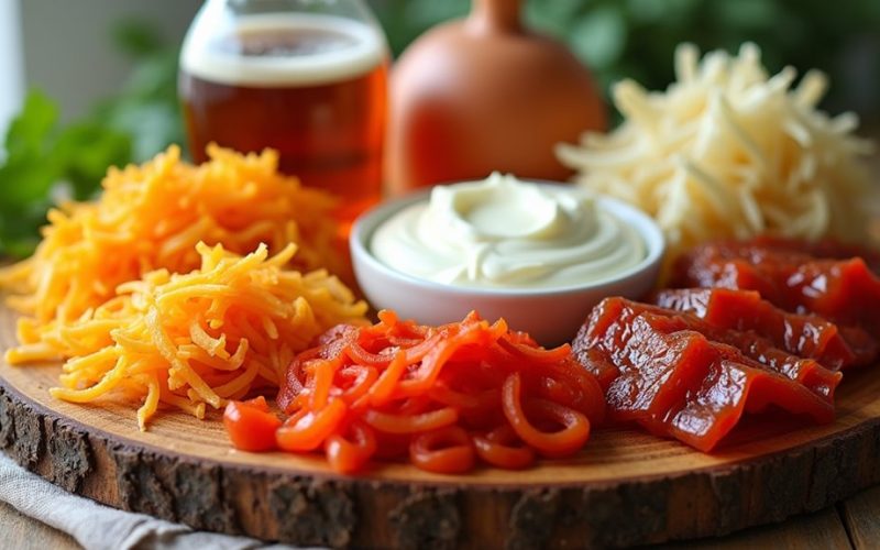 fermented foods promote weight loss