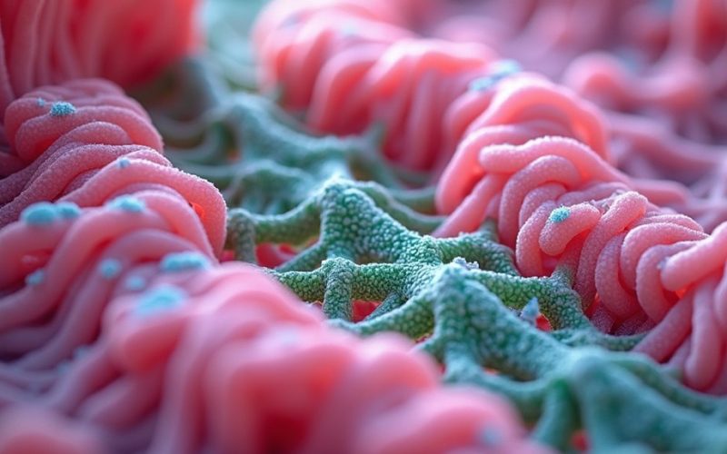 fiber protects intestinal health