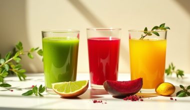 gut cleansing detox boosting refreshing beverages
