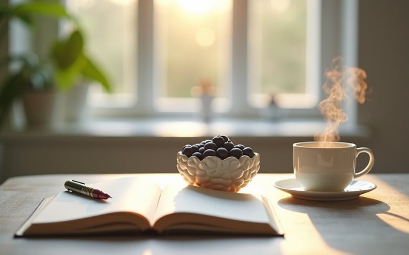 habits improving memory retention