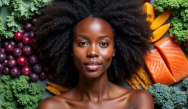 hair superfood greying prevention