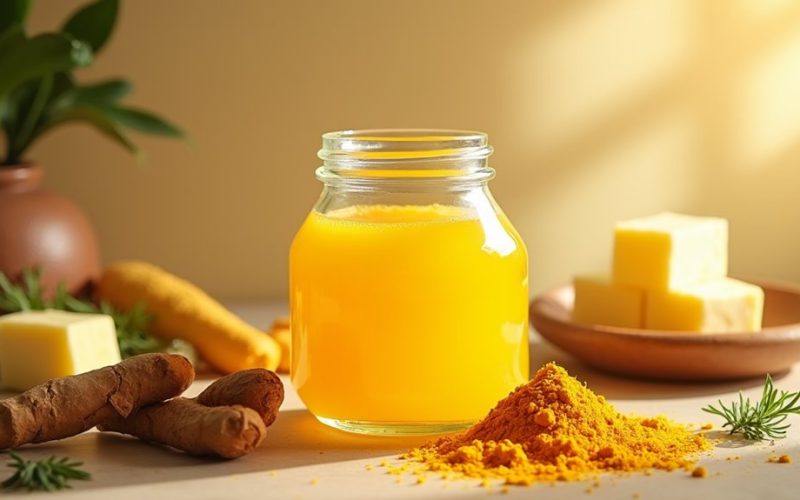 health benefits of ghee