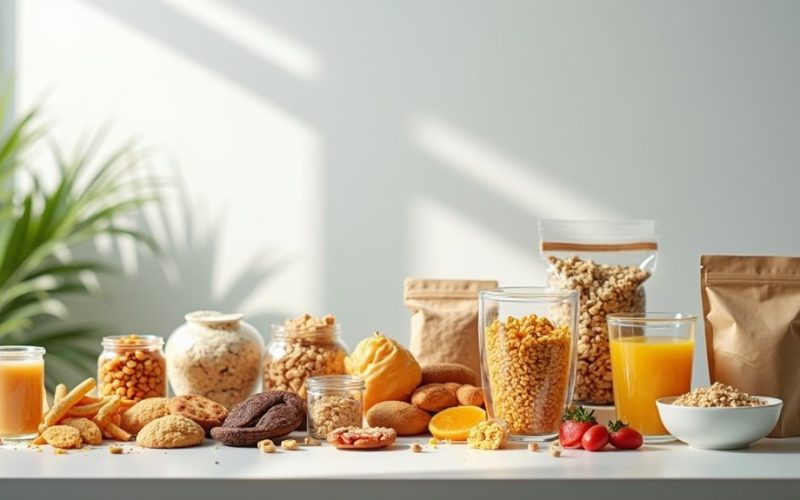 healthier ultra processed food options analyzed