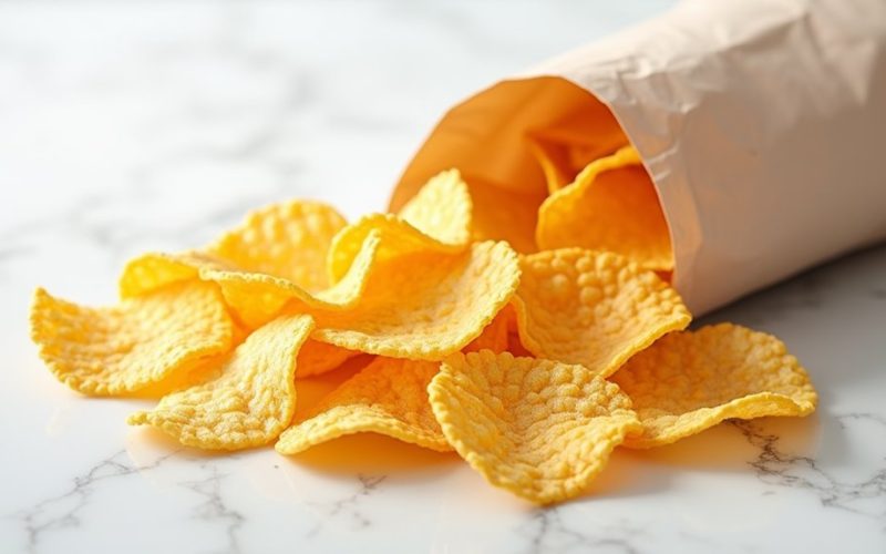 healthiest store bought potato chip recommendations