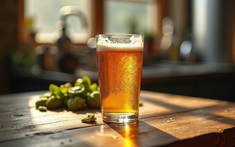 healthy beer surprising health benefits